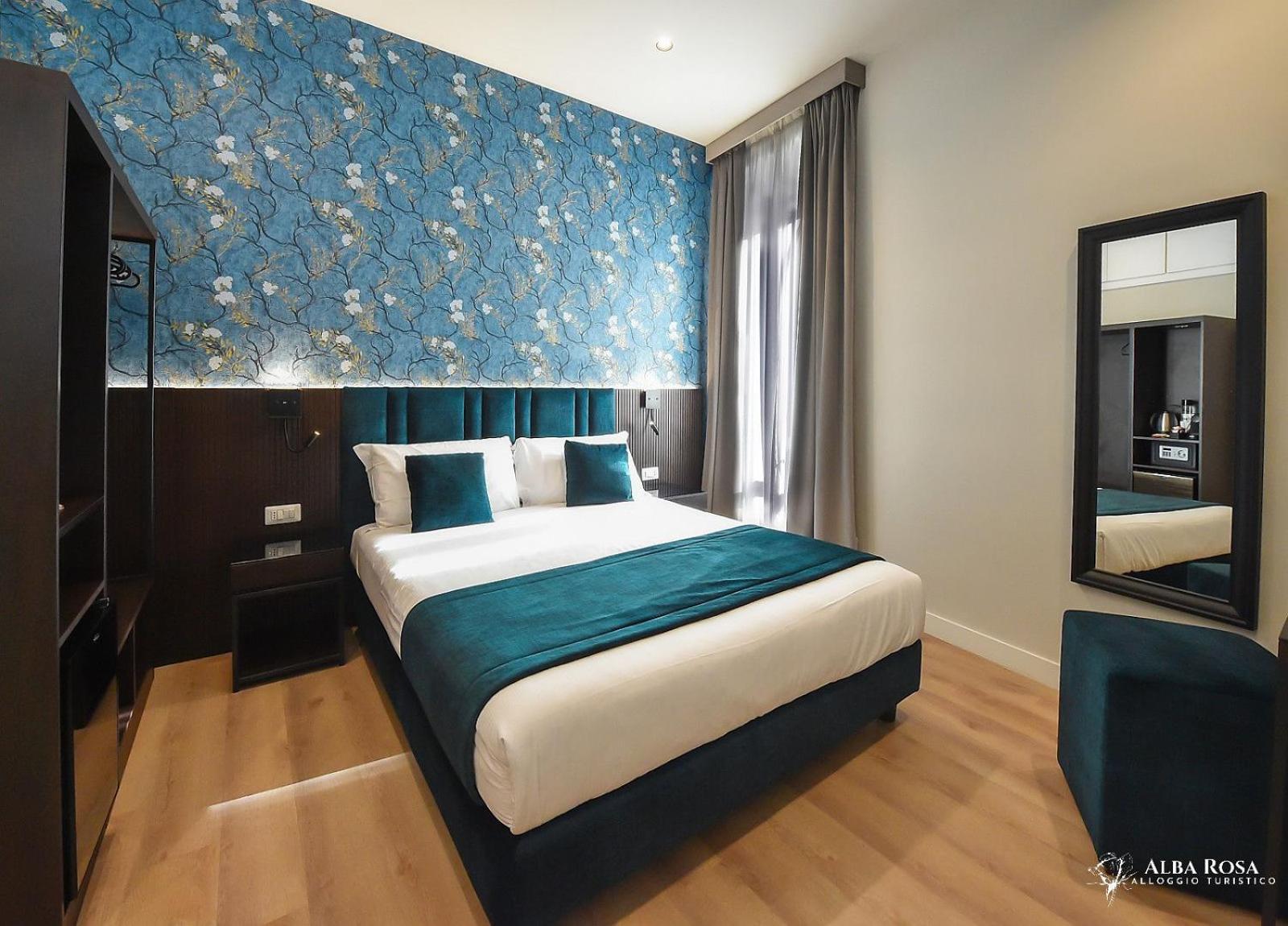 Alba Rosa Rooms Roma Exterior foto