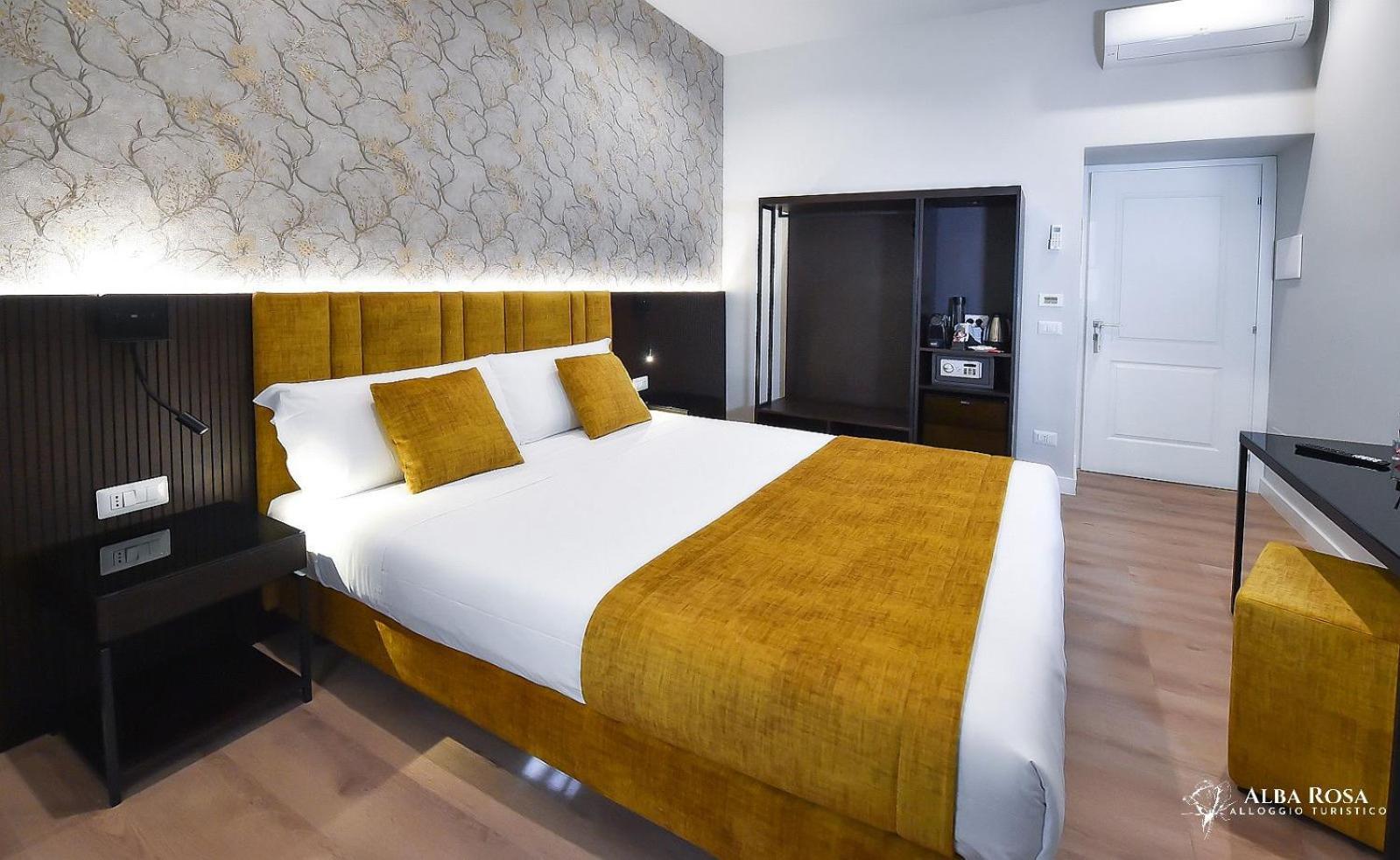 Alba Rosa Rooms Roma Exterior foto