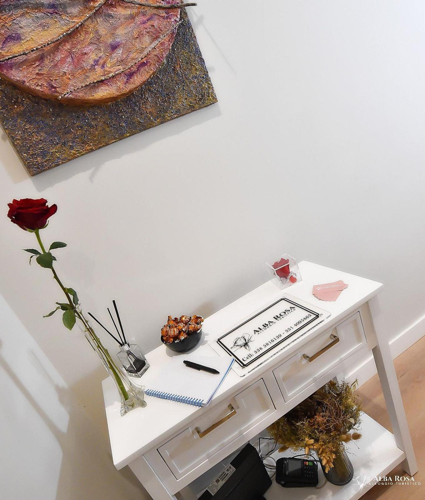 Alba Rosa Rooms Roma Exterior foto