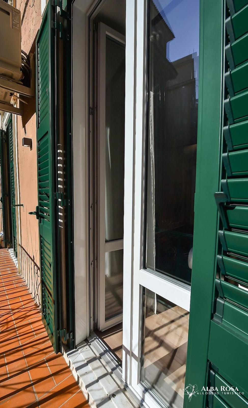 Alba Rosa Rooms Roma Habitación foto